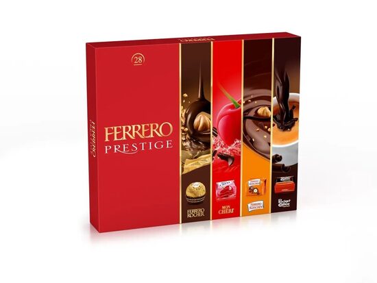 Ferrero Prestige 28pcs x 319g